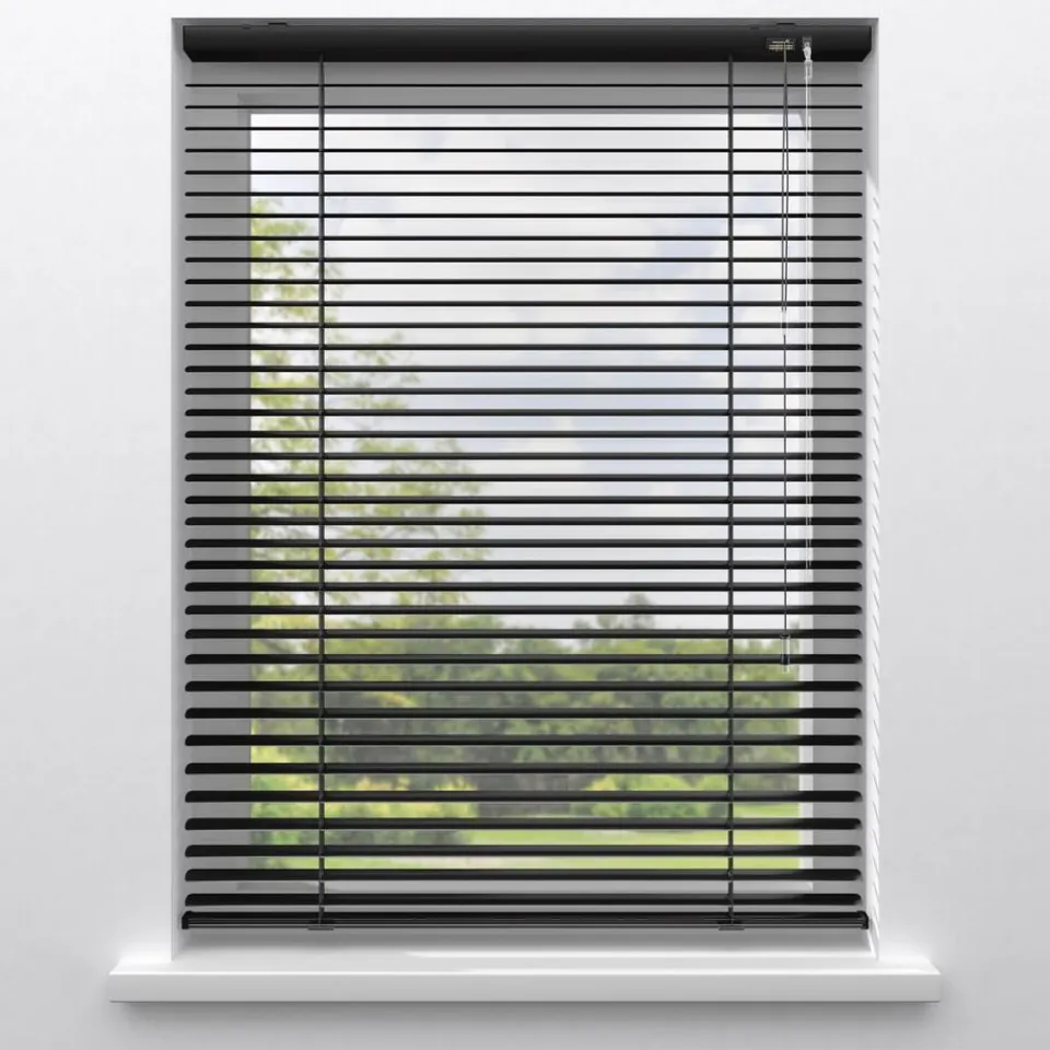 Aluminium Jaloezie Bent 25mm^ Jaloezieën|Aluminium Jaloezieën