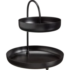 Badkamer Accessoire - Ø25x28 cm^ Badkameraccessoires