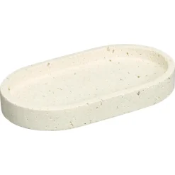 Badkamer Tray Tratine Zand^ Badkameraccessoires