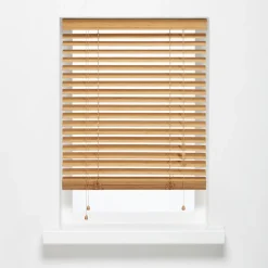 Bamboe Jaloezie Jax Naturel 180x175 cm^ Jaloezieën