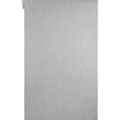 Behang Fem Zilver^ Vliesbehang