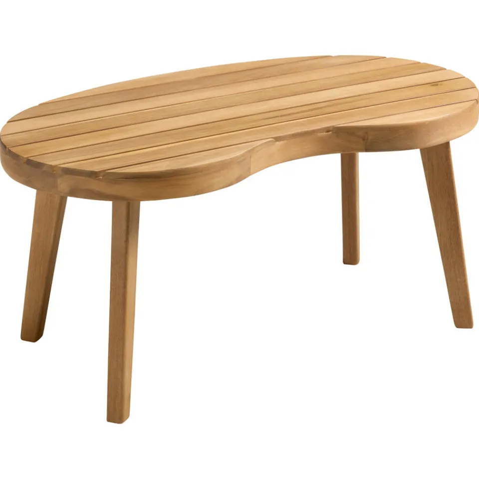 Bijzettafel Nervi Naturel^ Tuintafels