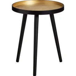 Bijzettafel Trevisio Goud^ Bekijk Alle Tafels|Bijzettafels