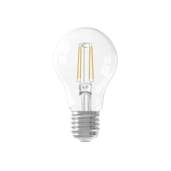 Calex LED-standaardlamp - transparant - E27 Dimbaar^ Lichtbronnen