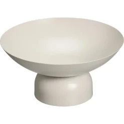 Decoratieschaal Op Voet Winston^ Decoratie Schalen