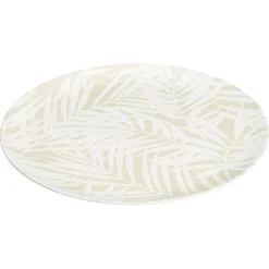 Dinerbord Leaves - 鈱€25,4cm^ Borden