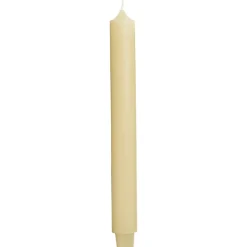 Dinerkaars XL Soft Lime^ Kaarsen & Theelichten