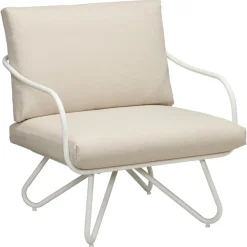 Fauteuil Bologna Zand^ Tuinstoelen
