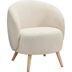 Fauteuil Dimaro Off-White^ Bekijk Alle Stoelen|Fauteuils