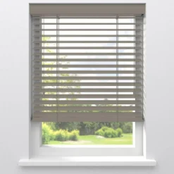 Fenstr Bamboe Jaloezie Wessel 50mm^ Jaloezieën