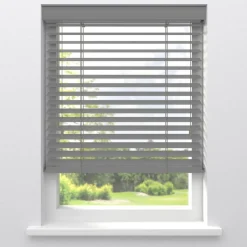 Fenstr Houten Jaloezie Hein 50mm^ Jaloezieën|Houten Jaloezieën