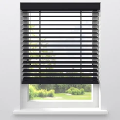 Fenstr Houten Jaloezie Theun 65mm^ Jaloezieën|Houten Jaloezieën