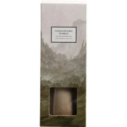Geurstokjes Sandalwood Sparkle^ Geurkaarsen & Geurstokjes