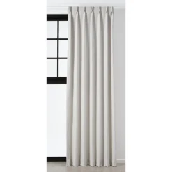 Gordijn Koen Off-White^ Gordijnen|Vouwgordijnen