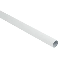 Gordijnroede 200 cm Metaal Ø28mm^ Gordijnroedes