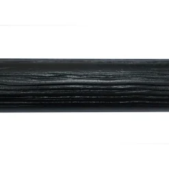 Gordijnroede 200cm Hout Ø28mm^ Gordijnroedes