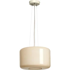 Hanglamp Aitne Off-white^ Hanglampen