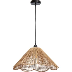 Hanglamp Amset Naturel^ Hanglampen