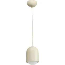 Hanglamp Beanie Large Off-white^ Hanglampen
