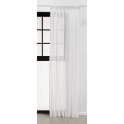 Inbetween Annelijn Off-white^ Gordijnen|Inbetweens