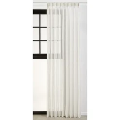 Inbetween Joan Off-White^ Gordijnen|Inbetweens