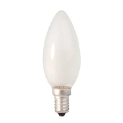 Calex Kaarslamp Dimbaar Mat^ Lichtbronnen