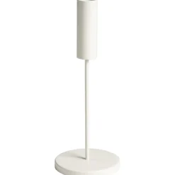 Kandelaar Reims Off-White - 21 cm^ Kandelaars