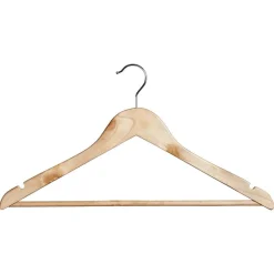 Kledinghanger Hout Naturel^ Kapstokken