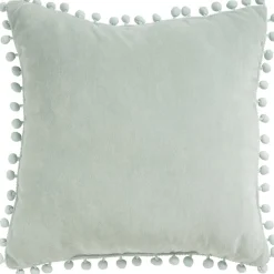 Kussen Brou Mint 45x45 cm^ Sierkussens