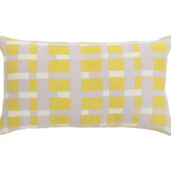 Kussen Desio Lila 50x30 cm^ Sierkussens