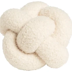 Kussen Knoop Ø18 cm^ Sierkussens