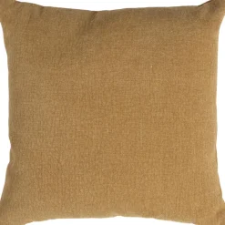 Kussen Messina Oker 45x45 cm^ Sierkussens