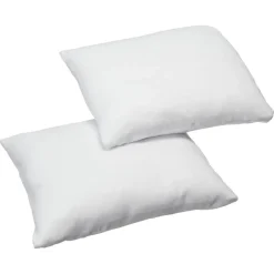 Kussensloop Molton - 60x70 cm^ Beddengoed|Hoeslakens. Moltons & Kussenslopen