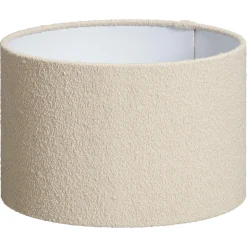 Lampenkap Boucle Zand ø 25 cm^ Lampenkappen