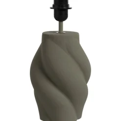 Lampvoet Evas Taupe^ Lampenvoeten