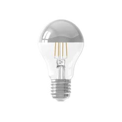 Led Kopspiegel Dimbaar Zilver^ Lichtbronnen