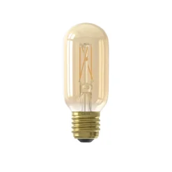 Calex LED lamp E27 4W Warm Wit Dimbaar 110 mm^ Lichtbronnen