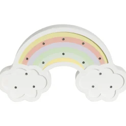 Led Lamp Regenboog Pastel^ Tafellampen