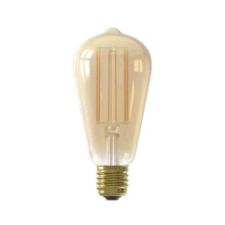 Calex Led Rustiek Goud^ Lichtbronnen