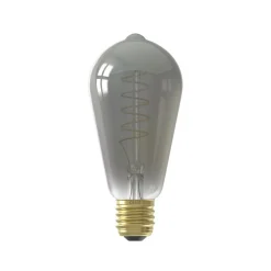 Calex Led Rustiek Titanium Dimbaar^ Lichtbronnen