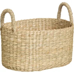 Mand Frome Naturel - 16x26x14 cm^ Manden