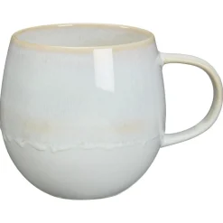 Mok Met Oor Bola Off-White 590ml^ Mokken