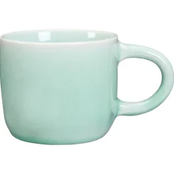 Mok Met Oor Chia Mint 320ml^ Mokken