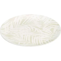 Ontbijtbord Leaves - 鈱€20cm^ Borden
