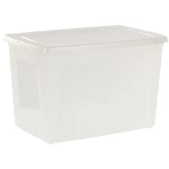 Opbergbox 50 Liter^ Opbergboxen & Lades