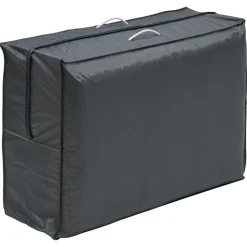 Opberghoes Palletkussens Antraciet^ Beschermhoezen & Opbergboxen