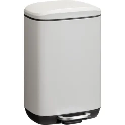 Pedaalemmer Lux 5 Liter Licht^ Badkameraccessoires|Afvalbakken