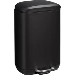 Pedaalemmer Lux 5 Liter^ Badkameraccessoires|Afvalbakken