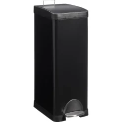 Pedaalemmer Rechthoek 30 Liter^ Afvalbakken