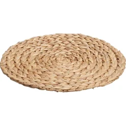 Placemat Rond Naturel^ Placemats